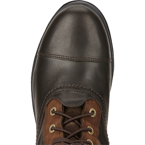 Ariat Womens Coniston Pro GTX Insulated Country Boots Ebony